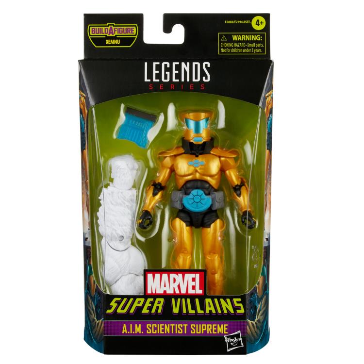 Load image into Gallery viewer, Marvel Legends - Super Villains Wave 1 Set of 7