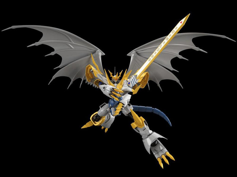 Load image into Gallery viewer, Digimon - Figure Rise Standard: Imperialdramon Paladin Mode (Amplified)
