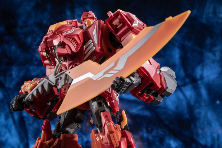 Load image into Gallery viewer, Cang Toys - CT Chiyou-01 - Ferocious