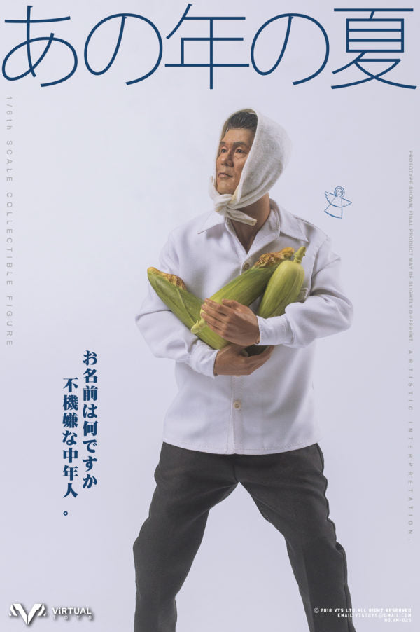 Load image into Gallery viewer, VTS Toys - Once The Summer