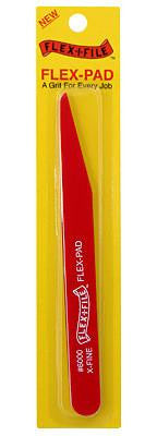 Flex-I-File - Flex-Pad Extra Fine Red #6000