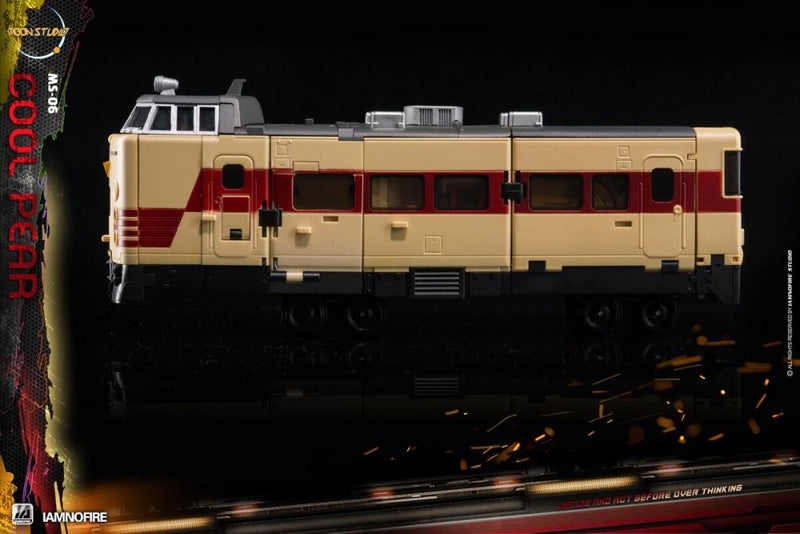 Load image into Gallery viewer, Moon Studio - MS-06 Cool Peak