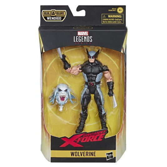 Marvel Legends - X-Force - Wolverine