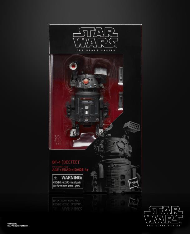 Load image into Gallery viewer, Star Wars the Black Series - Wave 21 Set of 6