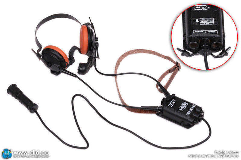 Load image into Gallery viewer, DID - WWII German U-Boat Seaman Obermaat - Erwin