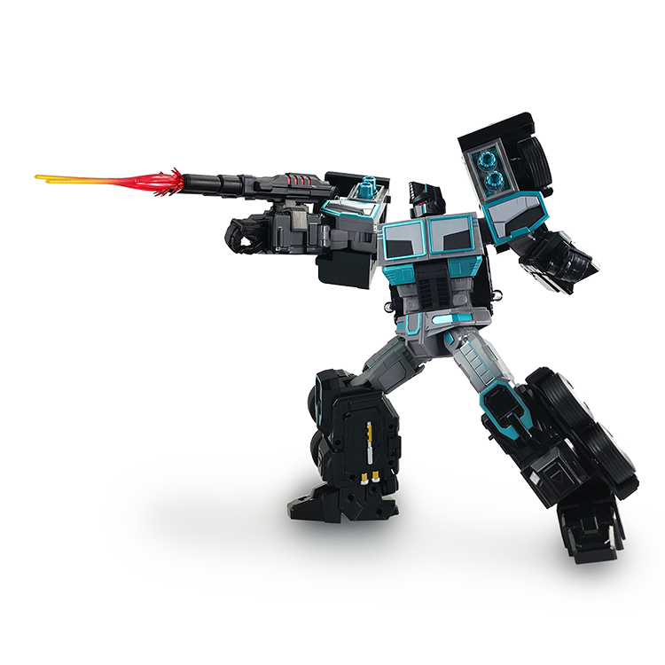 Load image into Gallery viewer, Fans Hobby - Master Builder - MB-09A Trailer for MB-01 Archenemy