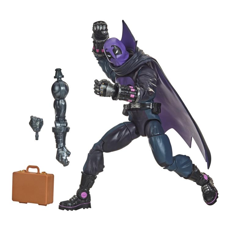 Load image into Gallery viewer, Marvel Legends - Spider-Man: Into the Spider-Verse Wave 1 set of 6 (Stiltman BAF)