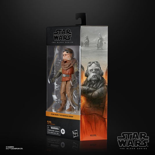 Star Wars the Black Series - Wave 39 set of 4
