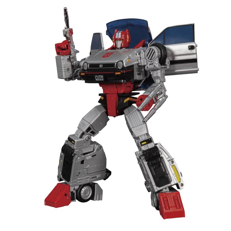 Transformers generations 2025 crosscut