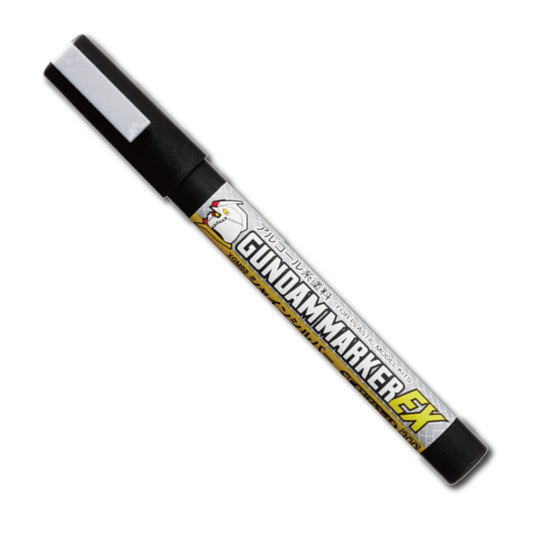 Mr Hobby - Gundam Marker EX - XGM02 Shine Silver