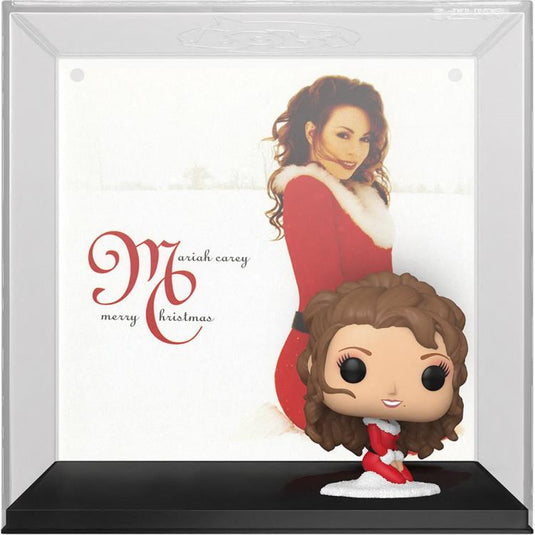 POP! Albums - #15 Mariah Carey - Merry Christmas