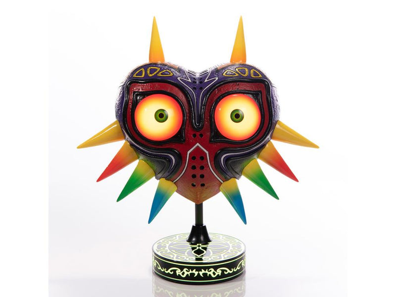 Load image into Gallery viewer, First 4 Figures - Legend of Zelda: Majora's Mask - Collectors Edition Majora's Mask Statue