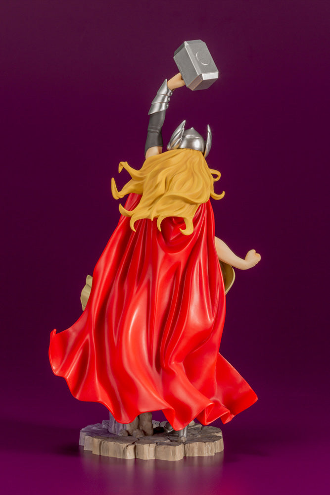 Load image into Gallery viewer, Kotobukiya - Marvel Bishoujo Statue: Thor (Jane Foster)
