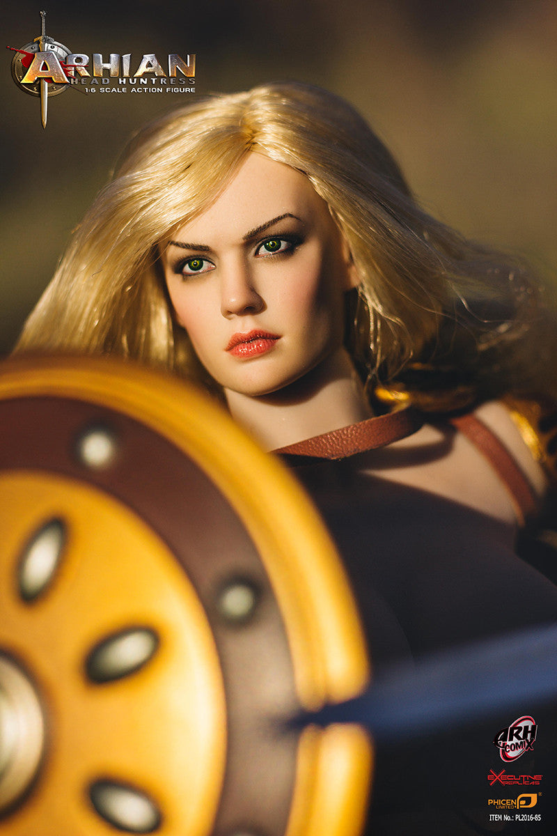 Load image into Gallery viewer, Phicen - Arhian Head Huntress