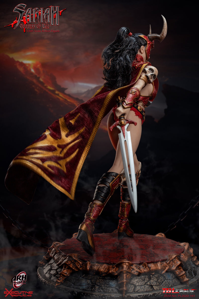 Load image into Gallery viewer, TBLeague - Sariah The Goddess Of War