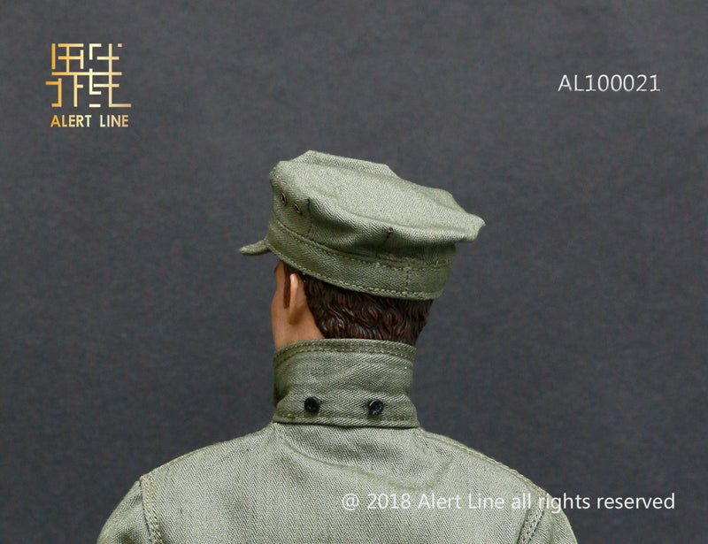 Load image into Gallery viewer, Alert Line - WWII US Marine Corps Browning Automatic Rifle BAR Gunner Set