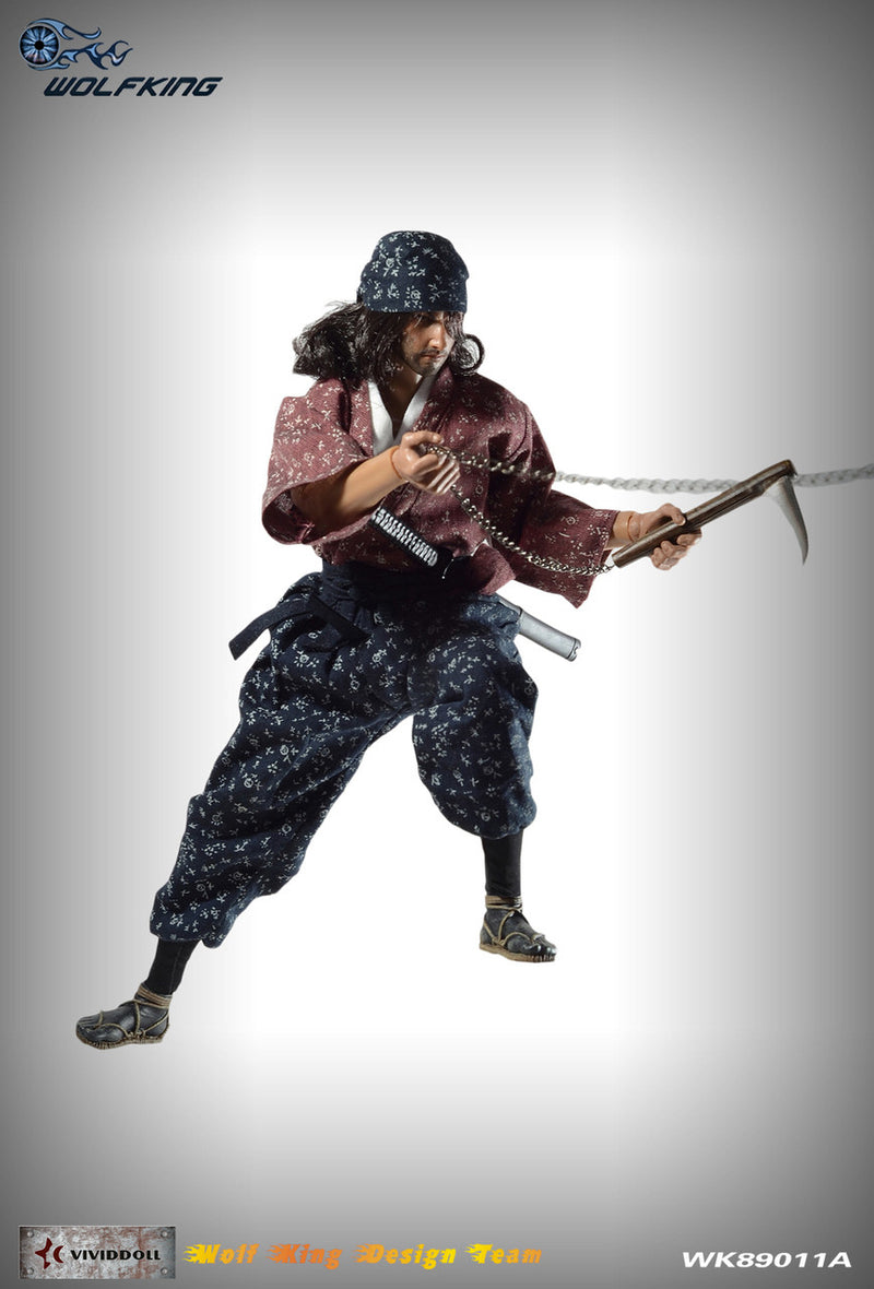 Load image into Gallery viewer, Wolf King - Shishido Baiken