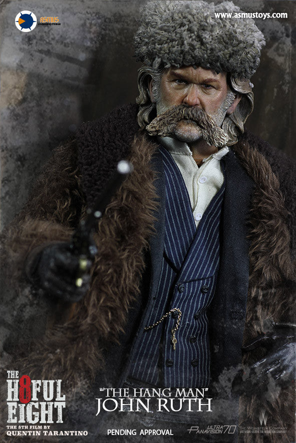 Load image into Gallery viewer, Asmus Toys - The Hateful 8 - "The Hang Man" John Ruth
