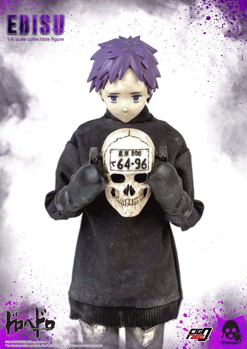 Load image into Gallery viewer, Threezero - Dorohedoro Ebisu