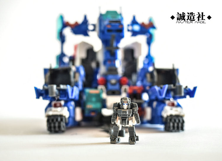 Load image into Gallery viewer, Master Made - SDT-05 Odin