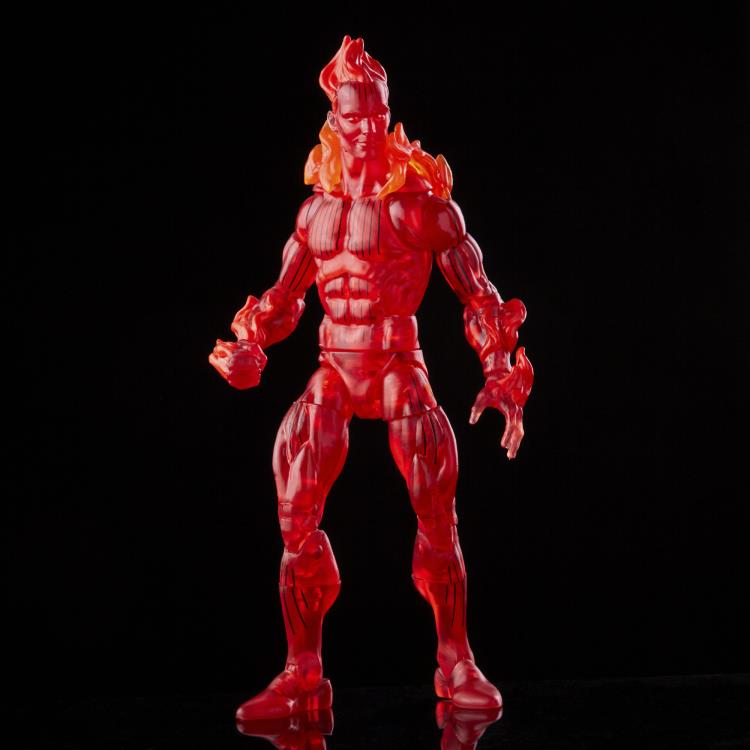 Load image into Gallery viewer, Marvel Legends - Fantastic Four Vintage Collection Wave 1 Set of 6