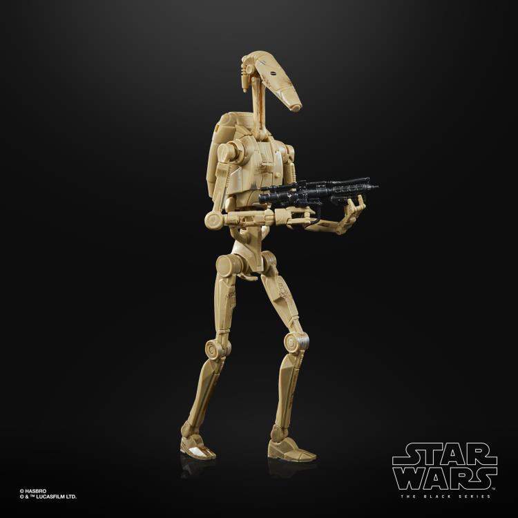 Star Wars the Black Series - Battle Droid (The Phantom