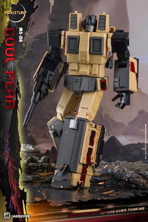 Load image into Gallery viewer, Moon Studio - MS-06 Cool Peak