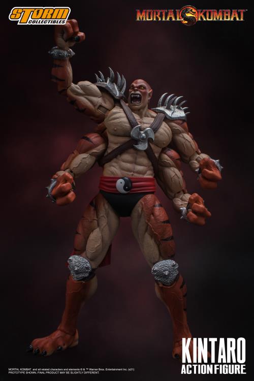Load image into Gallery viewer, Storm Collectibles - Mortal Kombat: Kintaro