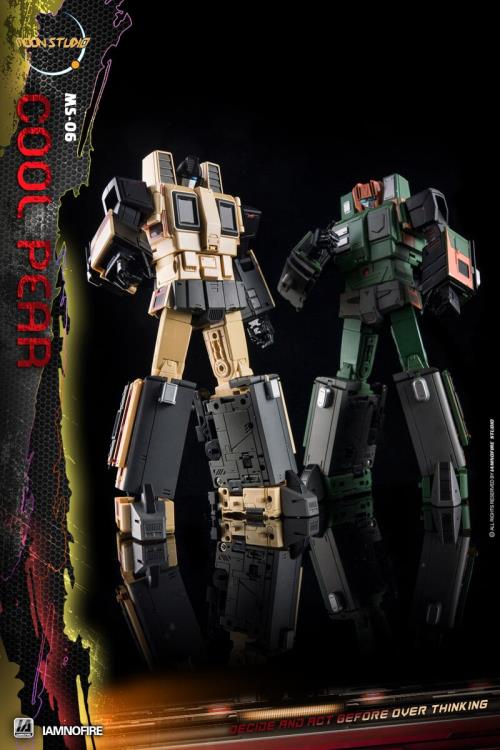 Load image into Gallery viewer, Moon Studio - MS-06 Cool Peak