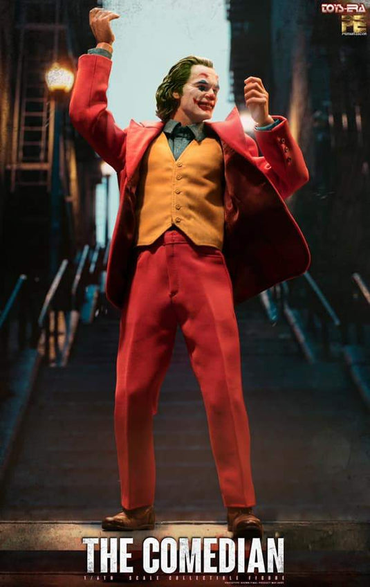 Toys Era - The Comedian