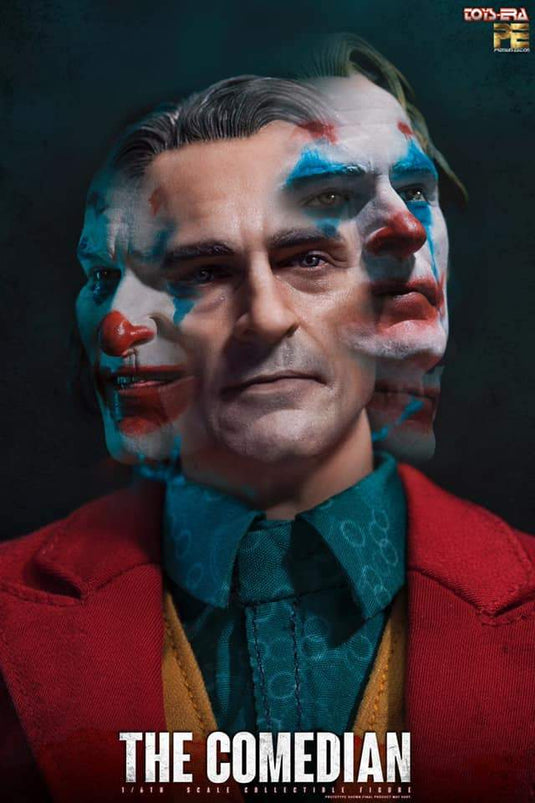 Toys Era - The Comedian