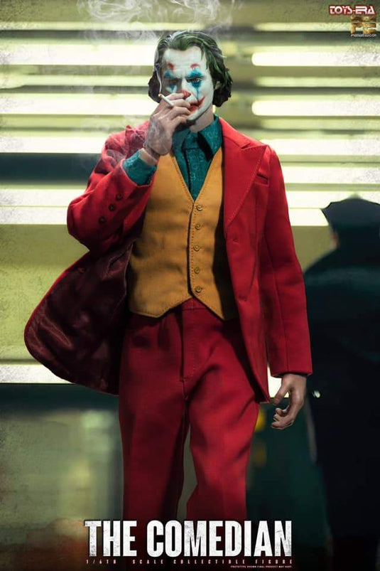 Toys Era - The Comedian