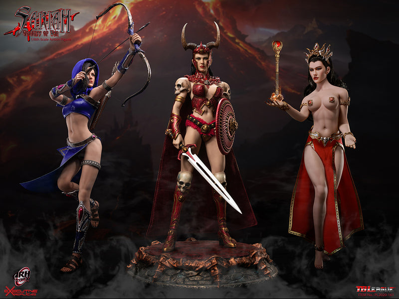 Load image into Gallery viewer, TBLeague - Sariah The Goddess Of War