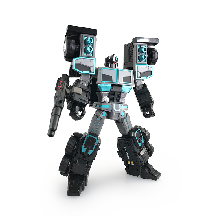 Load image into Gallery viewer, Fans Hobby - Master Builder - MB-09A Trailer for MB-01 Archenemy