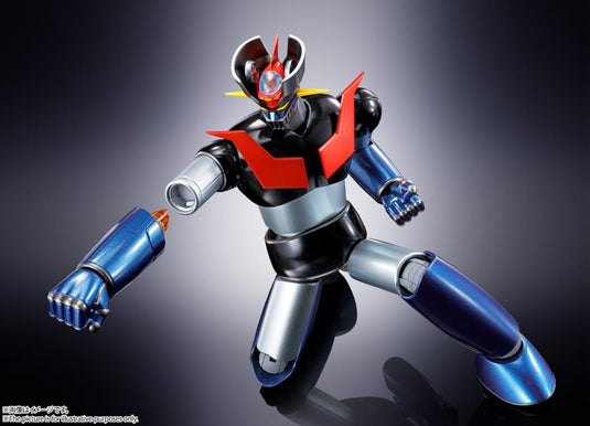 Bandai - Soul of Chogokin: Mazinger Z - GX-105 Mazinger Z (Kakumei Shinka) (Restock)