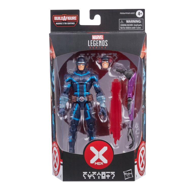 Load image into Gallery viewer, Marvel Legends - X-Men Wave 6 Set of 7 (Tri Sentinel BAF)