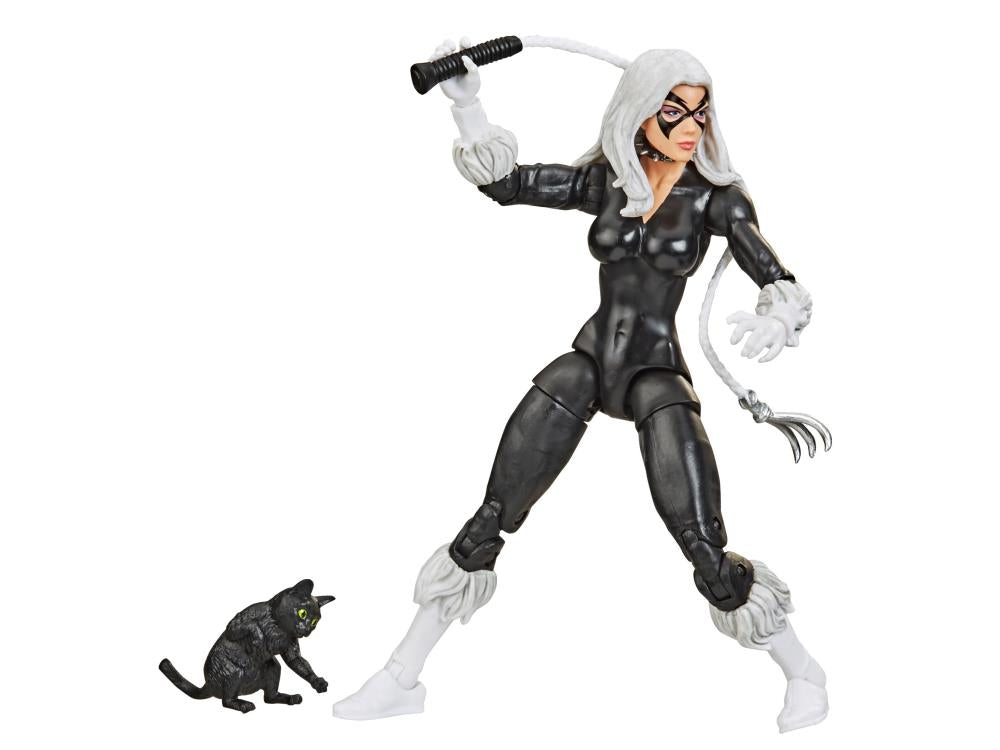 Marvel Legends - Spider-Man Retro Collection: Black Cat – Ages