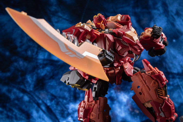 Load image into Gallery viewer, Cang Toys - CT Chiyou-01 - Ferocious