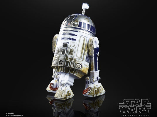 Star Wars the Black Series - Empire Strikes Back 40th Anniversary Wave 2 Set of 5
