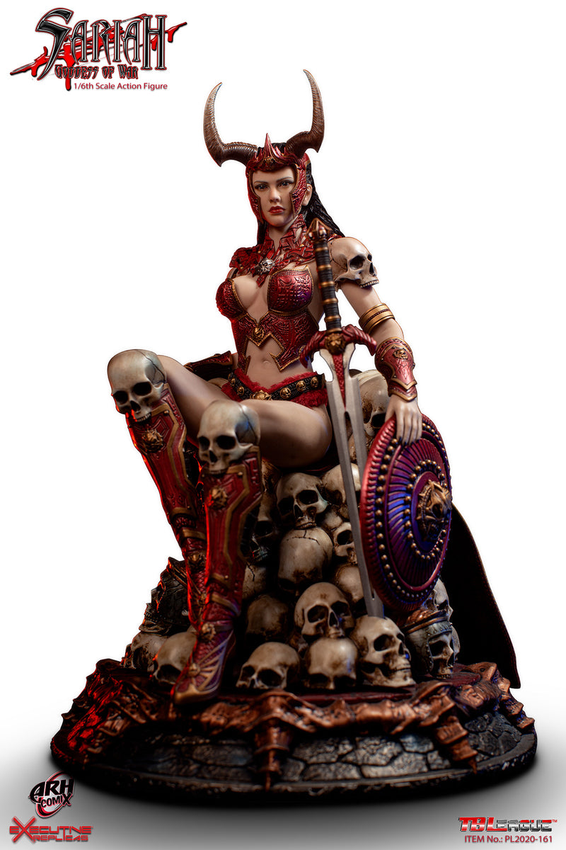 Load image into Gallery viewer, TBLeague - Sariah The Goddess Of War