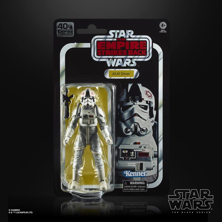 Load image into Gallery viewer, Star Wars the Black Series - Empire Strikes Back 40th Anniversary Wave 1 Set of 5