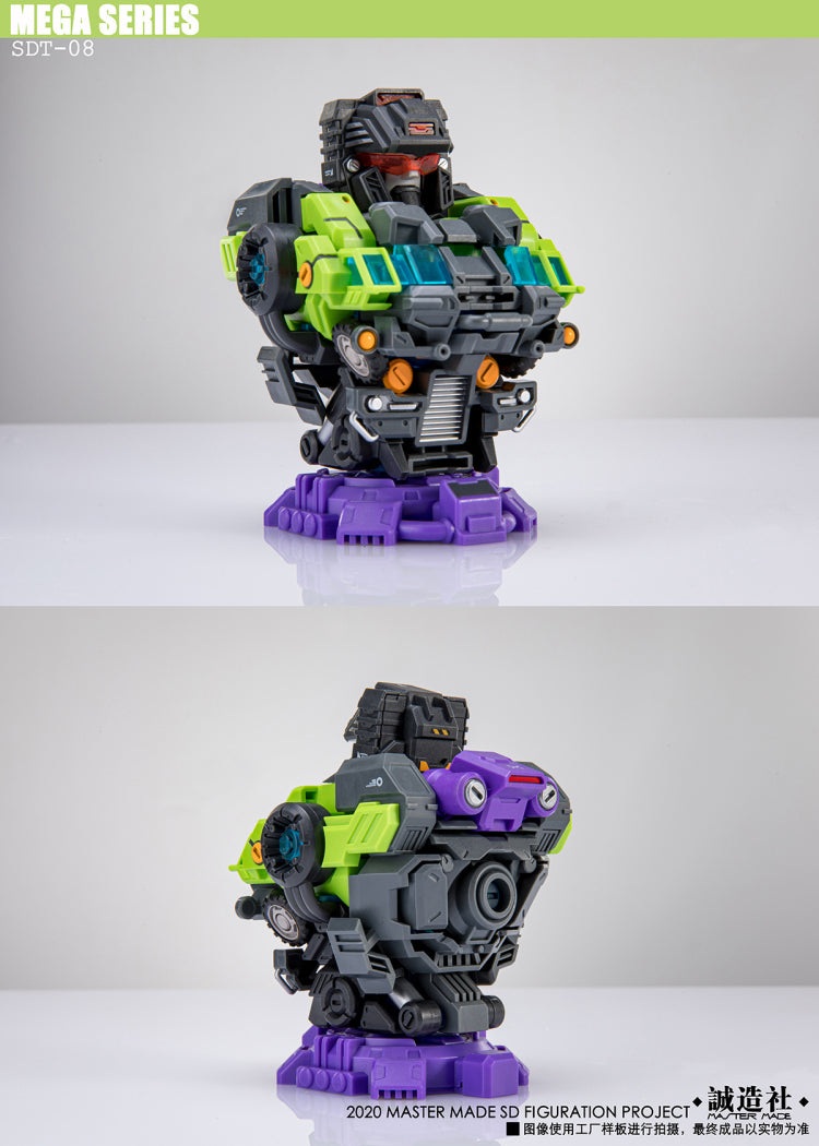 Load image into Gallery viewer, Master Made - SDT-08 - Demolisher