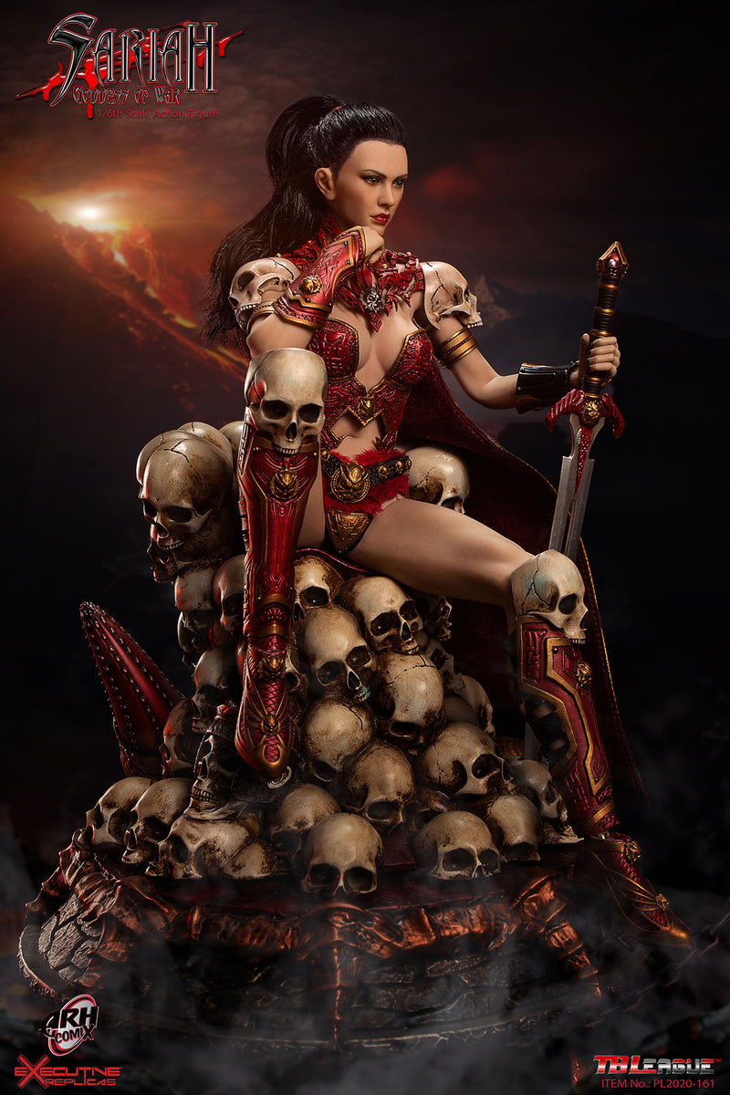 Load image into Gallery viewer, TBLeague - Sariah The Goddess Of War
