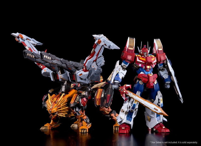 Load image into Gallery viewer, Flame Toys - Transformers Victory Leo