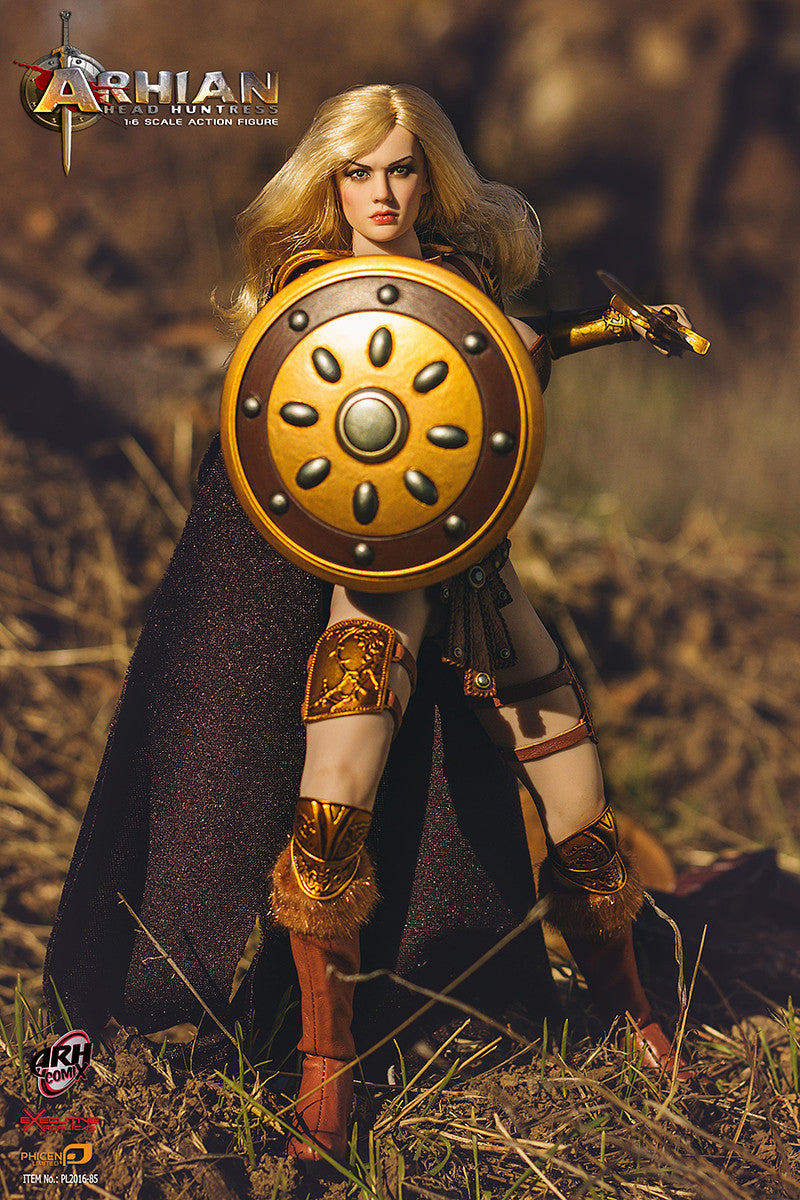 Load image into Gallery viewer, Phicen - Arhian Head Huntress