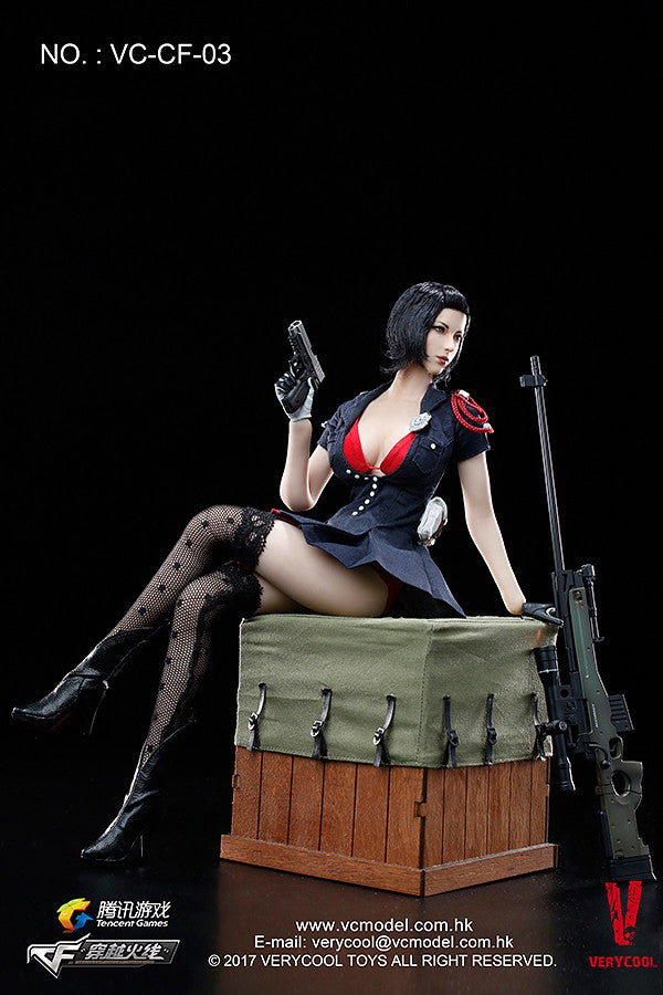 Load image into Gallery viewer, Very Cool - Cross Fire: Defender of Fox Legend