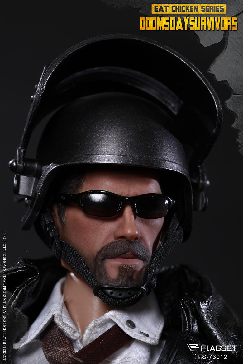 Load image into Gallery viewer, Flagset - Eat Chicken Series - Doomsday Survivors