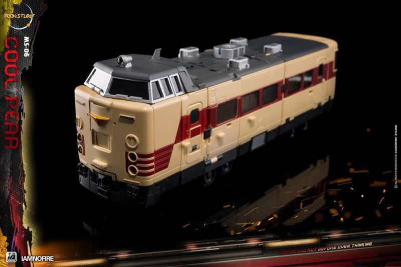 Load image into Gallery viewer, Moon Studio - MS-06 Cool Peak