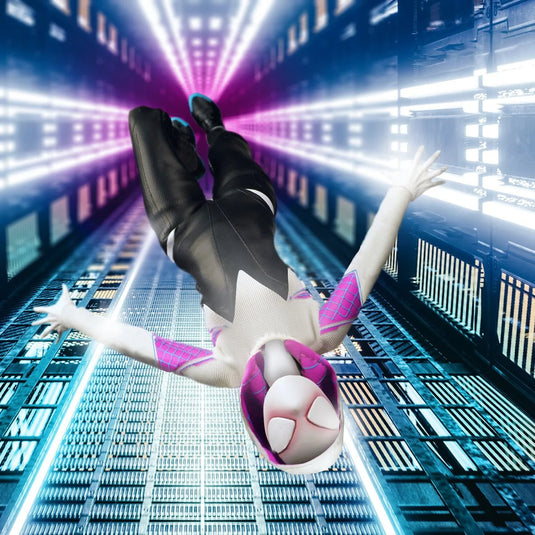 Mezco Toyz - One 12 Ghost Spider (Spider-Gwen)