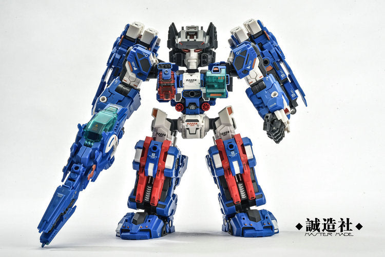 Load image into Gallery viewer, Master Made - SDT-05 Odin